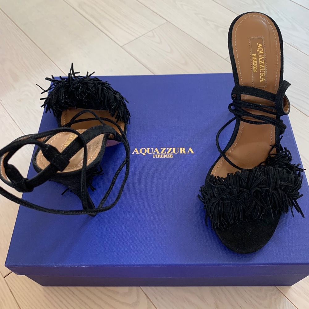 Aquazzura Wild Thing Heels